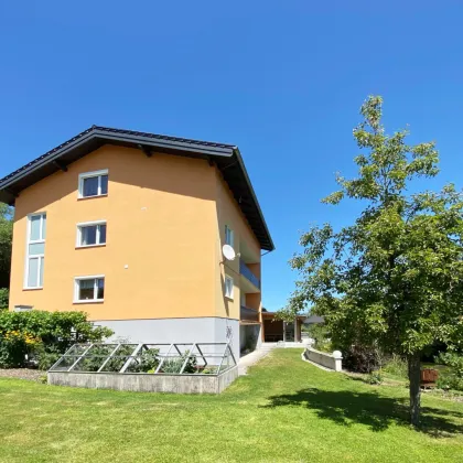 Top gepflegtes, großes Wohnhaus in idyllischer Lage am Wimbach - Bild 3