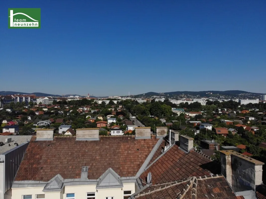 Bewilligtes Dachgeschoss-Projekt! Top Lage mit Top Planung! Für Entwickler! - Bild 1