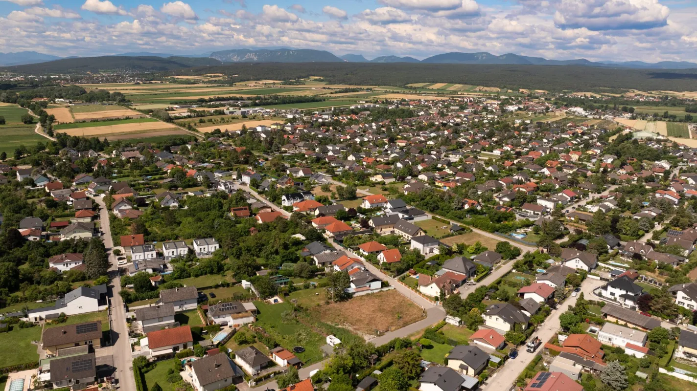 ***Wunderschönes Baugrundstück in Matzendorf!*** - Bild 1