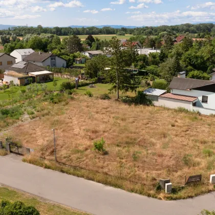 ***Wunderschönes Baugrundstück in Matzendorf!*** - Bild 2