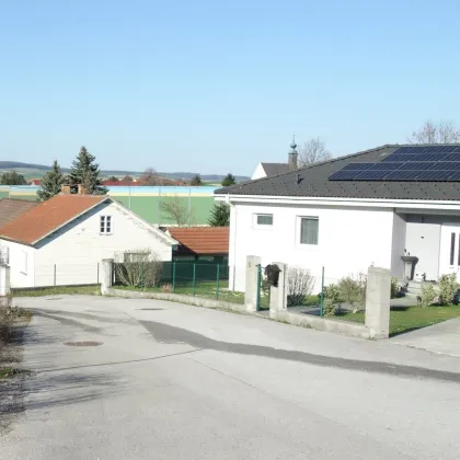 Preisreduktion: BAUTRÄGERLIEGENSCHAFT mit Einreichplan für 8 Einzelhäuser - Bild 3