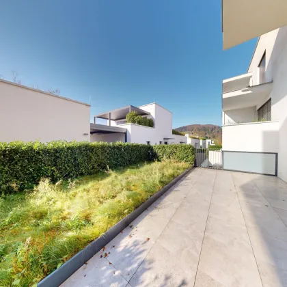 VIEW² | SONNIGE 3-ZIMMER GARTENWOHNUNG AM GAISBERG | 64M² AUSSENFLÄCHE | AB SOFORT - Bild 2
