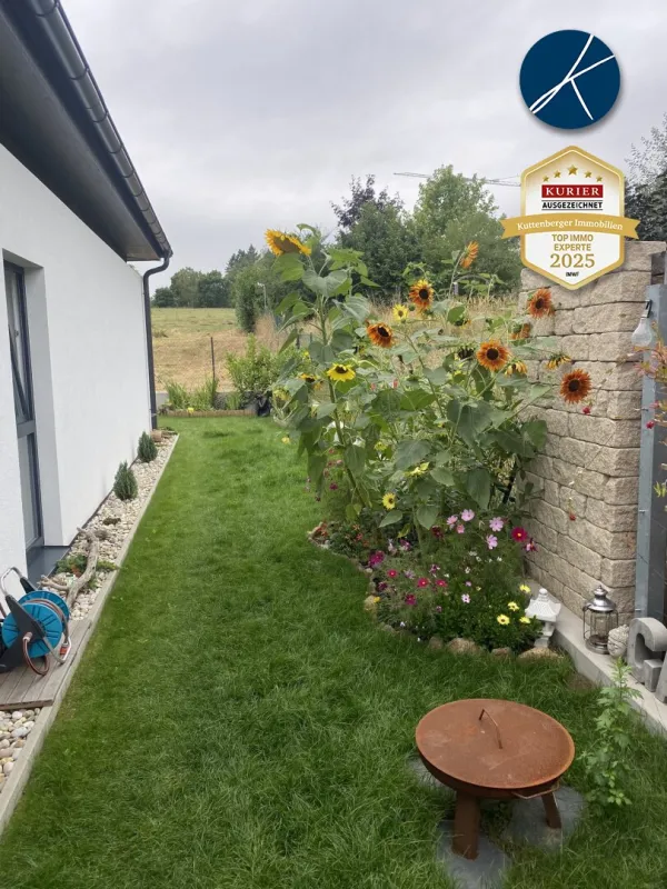 Anlegerwohnung mit Garten und moderner Ausstattung in Krems-Egelsee - Bild 1