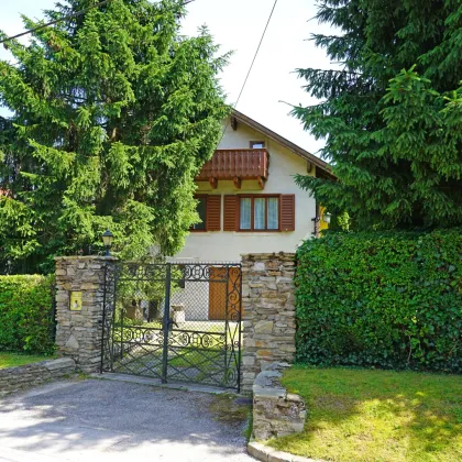 Familienglück! Idyllisch gelegenes Wohnhaus mit tollem Garten am Hauersteig - Bild 3