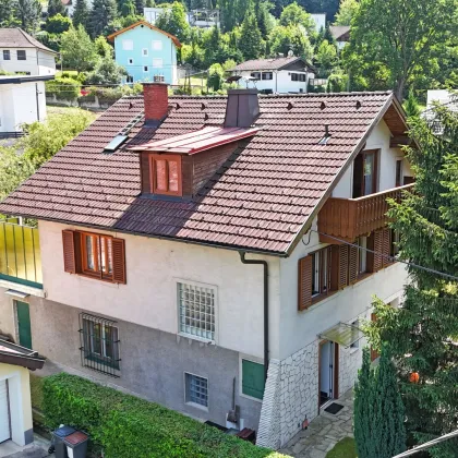 Familienglück! Idyllisch gelegenes Wohnhaus mit tollem Garten am Hauersteig - Bild 2