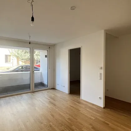 # SQ - NEUBAUWOHNUNG - 2 ZIMMER IM EG MIT LOGGIA - TOP 4 - Bild 2