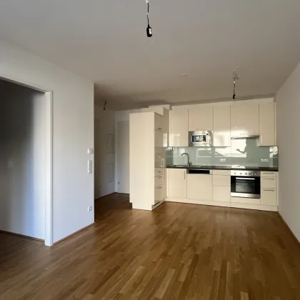 # SQ - NEUBAUWOHNUNG - 2 ZIMMER IM EG MIT LOGGIA - TOP 4 - Bild 3