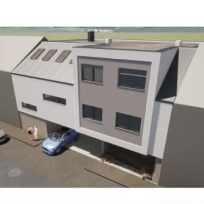 " Sonniges Baugrundstück mit genehmigtem Wohnprojekt! " - Bild 3