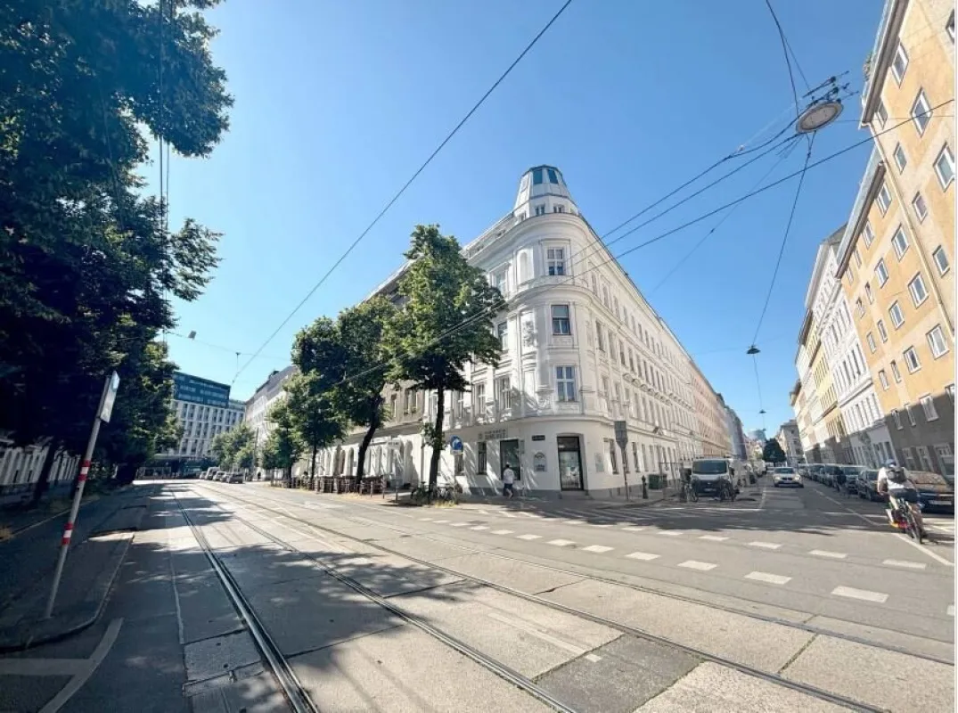 Erstbezug! 74m² Büro Rueppgasse! - Bild 1