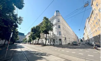 Erstbezug! 74m² Büro Rueppgasse!