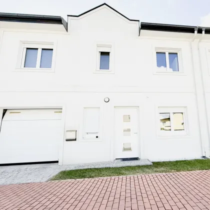 10 Autominuten Stadtgrenze Wien !!! Kaufgelegenheit in Leopoldsdorf im Marchfeld- Absoluter TOP Zustand - Bild 2