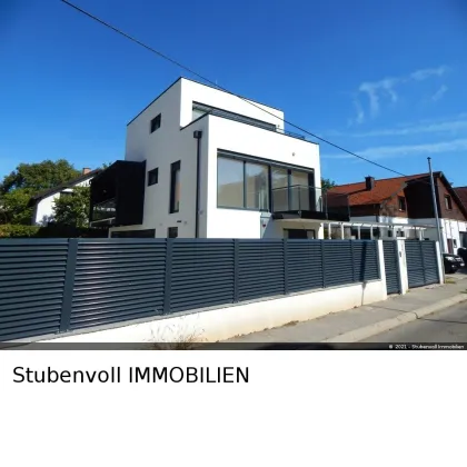 Luxuriöses Einfamilienhaus in Wien - 165m², 4 Zimmer, 3 Bäder, Pool, Garten, Balkon, Terrasse uvm. - Bild 3