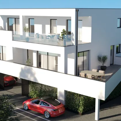 PROVISIONSFREI: Erstbezug in Steyr: 3-Zimmer-Wohnung mit Terrasse! - Bild 2