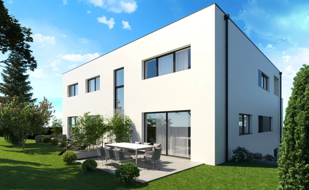 PROVISIONSFREI: Erstbezug in Steyr: 3-Zimmer-Wohnung mit Terrasse! - Bild 1