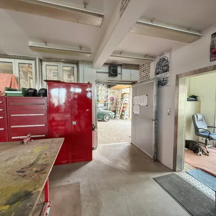 Industriegrund mit 130m² Werkstatt - Bild 3