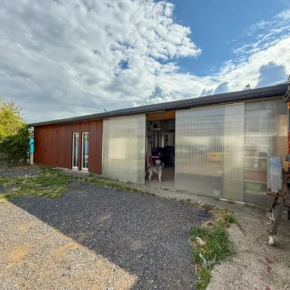 Industriegrund mit 130m² Werkstatt - Bild 2