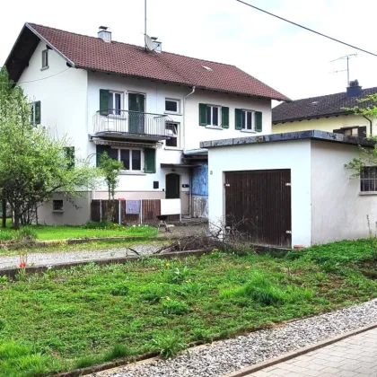 Neuer Preis! Imposantes Sanierungshaus mit viel Grundstück! - Bild 2