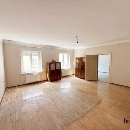 PROVISIONSFREI - UNSANIERT: 2-Zimmerwohnung mit Balkon und zusätzlichen GOODIES! - Bild 2