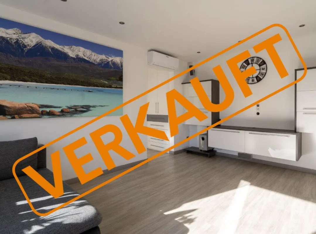 **VERKAUFT**Charmante 3-Zimmer-Wohnung mit Balkon in Sankt Georgen an der Gusen! - Bild 1