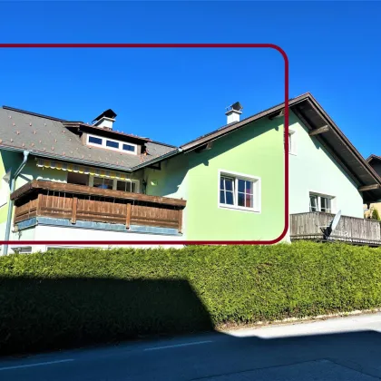 Maisonette-Wohnung mit Terrasse und Carport in Koppl - Bild 2