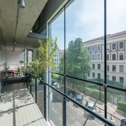 Modernes, kleines Büro mit Top-Anbindung nahe U4/U6 Längenfeldgasse - Bild 2