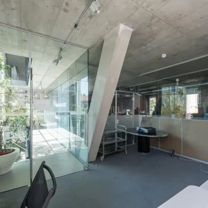 Modernes, kleines Büro mit Top-Anbindung nahe U4/U6 Längenfeldgasse - Bild 3