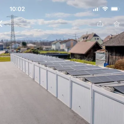 Einzelgaragen für PKW`s - Bild 2