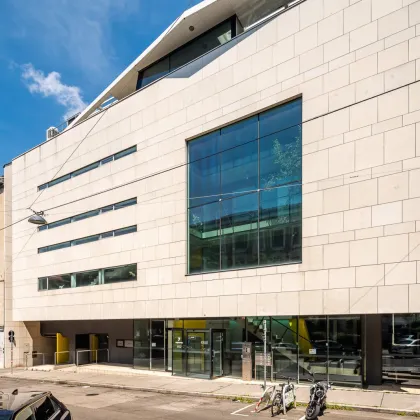 Außergewöhnliche, moderne Büroflächen mit Dachterrasse inkl. Fernblick & vielen weiteren Erweiterungs- und Nutzungsmöglichkeiten - Bild 2