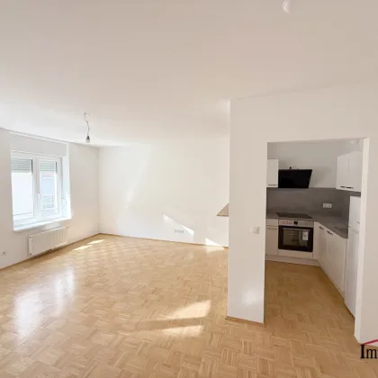 PROVISIONSFREI - SANIERT - ERSTBEZUG: helle und freundliche 3-Zimmerwohnung mit Balkon und zusätzlichen GOODIES! - Bild 2