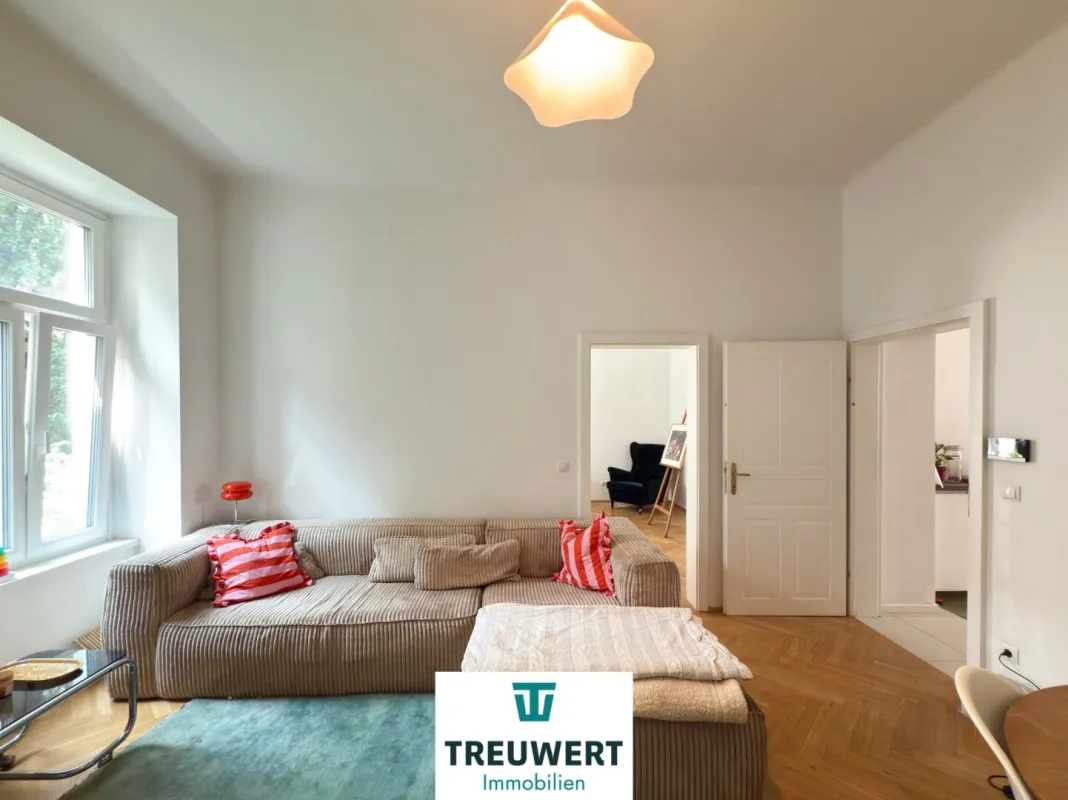 STADT-JUWEL in Hofruhelage – generalsaniert & stilvoll - Bild 1