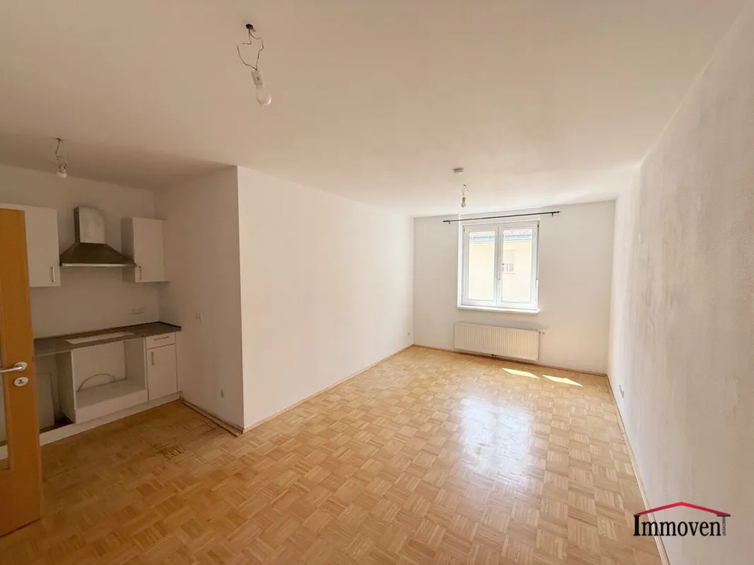 PROVISIONSFREI - eine sehr gut angelegte und helle 3-Zimmerwohnung mit Balkon und zusätzlichen GOODIES! - Bild 1
