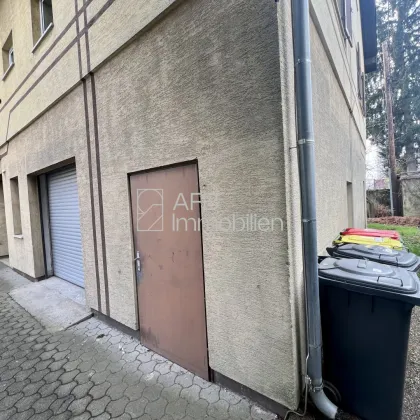 Büro/Betriebsstätte mit Lager/Magazin für Kleinunternehmen Nähe Autobahnauffahrt Graz-Webling - Bild 3