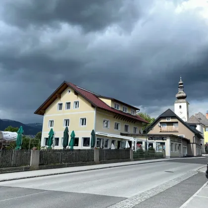 TOP Wohn- und Geschäftsgebäude im Zentrum von Irdning - Bild 2
