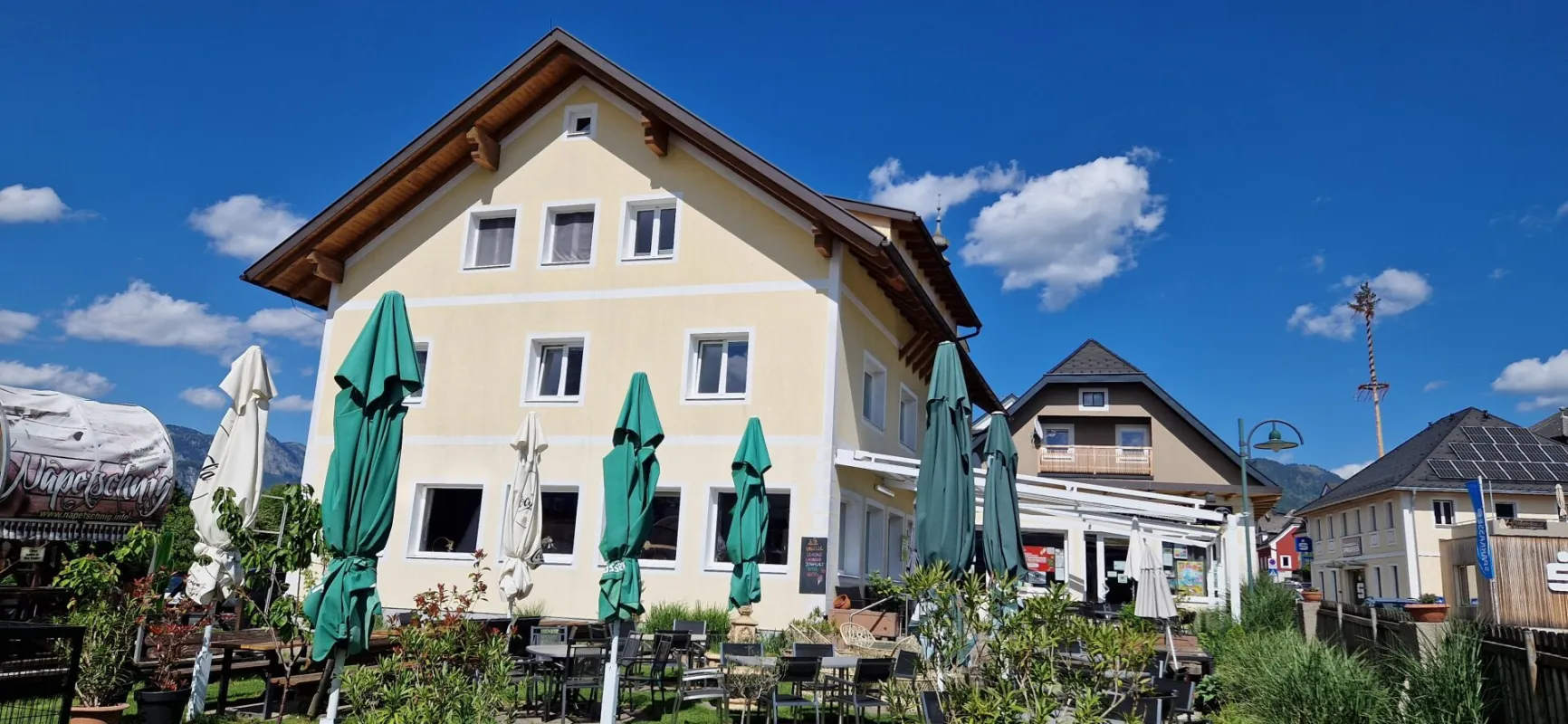 TOP Wohn- und Geschäftsgebäude im Zentrum von Irdning - Bild 1