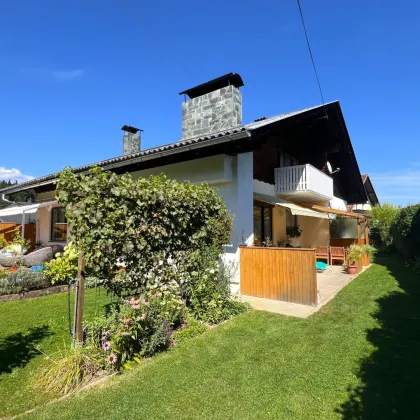 Großzügiges Familienhaus mit idyllischem Garten - Bild 2