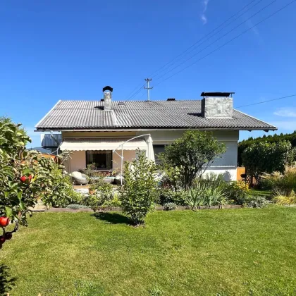 Großzügiges Familienhaus mit idyllischem Garten - Bild 3