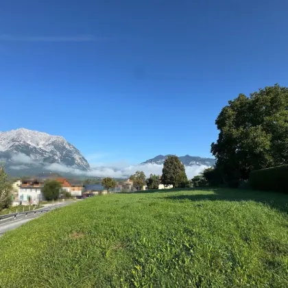 Grundstück in sonniger Lage mit beeindruckendem Blick auf den Grimming! - Bild 2
