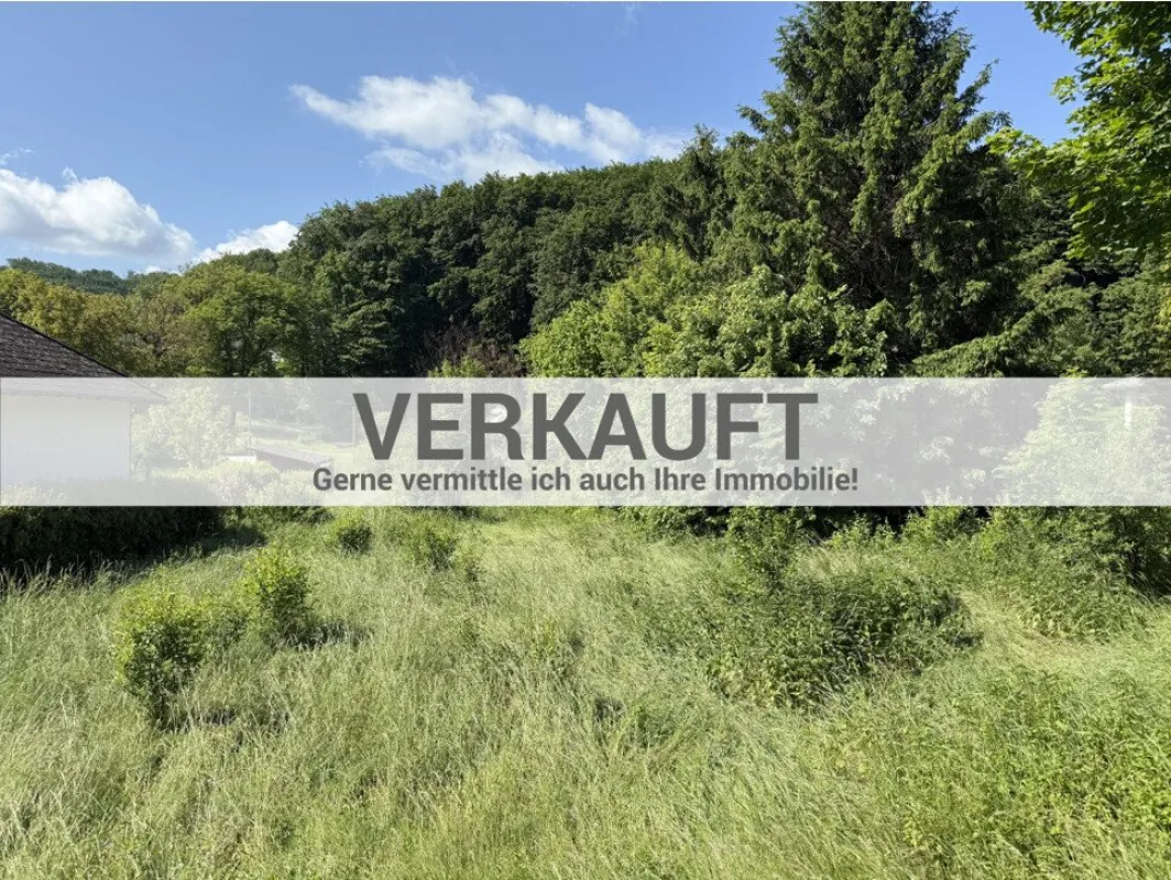 VERKAUFT - Grund genug! - Bild 1