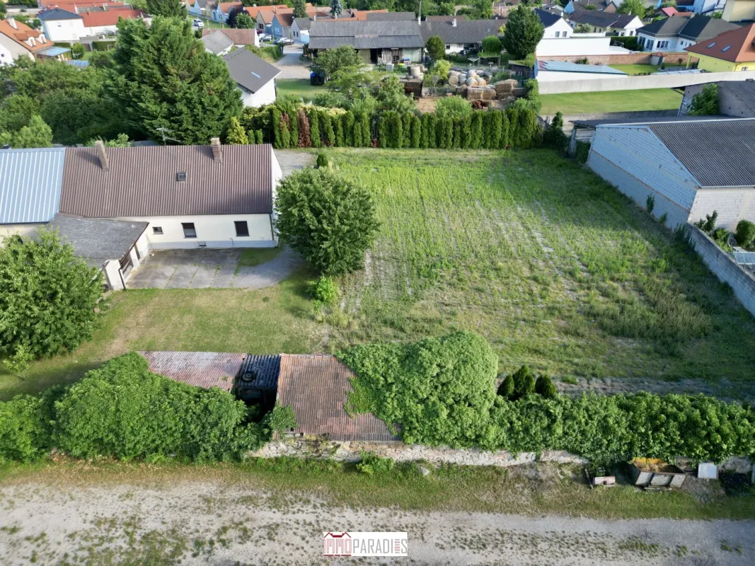 Großzügiges Grundstück mit Altbestand in Kittsee, Bezirk Neusiedl am See - Bild 1