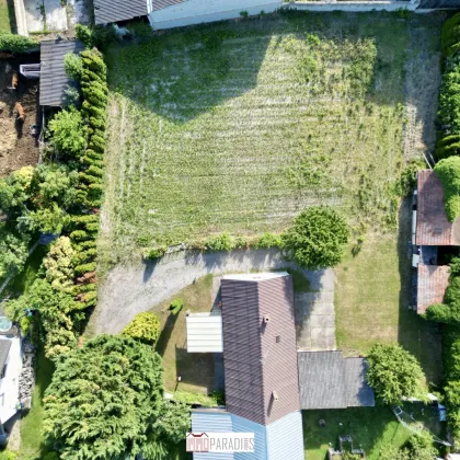 Großzügiges Grundstück mit Altbestand in Kittsee, Bezirk Neusiedl am See - Bild 2