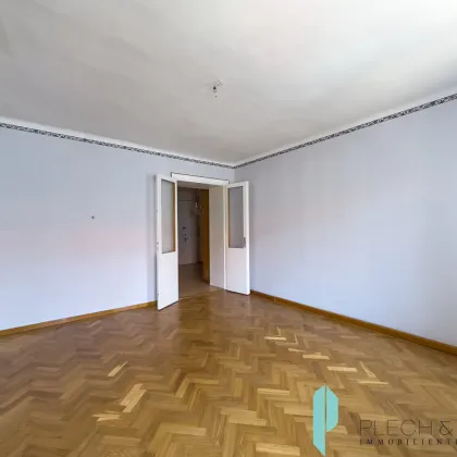 Sanierungsbedürftige - 4 Zimmer Altbauwohnung - 3. Stock - - Bild 3