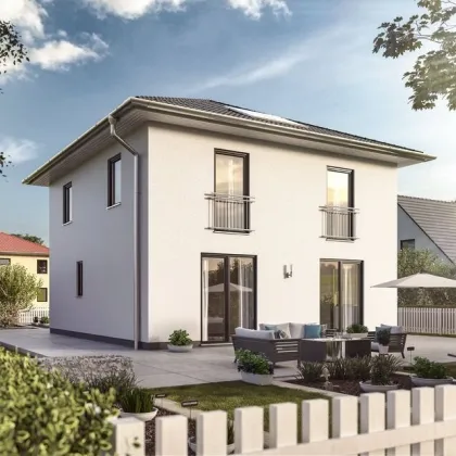 Top-Hausangebot schlüsselfertig! 4 Zimmer, Garten und moderne Ausstattung! Haus 2 - Bild 2