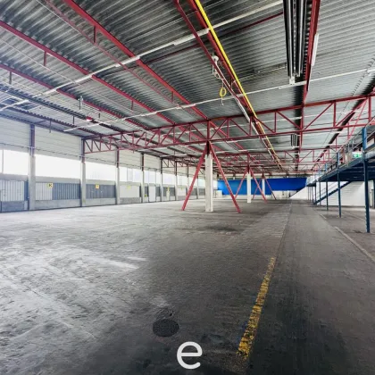 Großzügige Produktions- und Logistikhalle mit vielseitigen Nutzungsmöglichkeiten - Bild 2