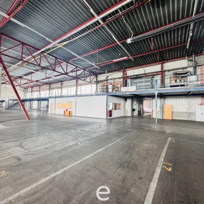 Ideale Logistikimobilie in Traun/Linz ab sofort zu mieten! - Bild 2