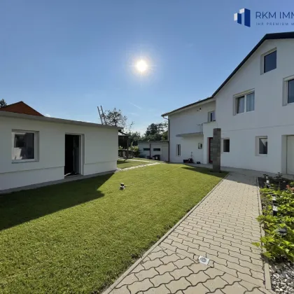 Traumhaftes Einfamilienhaus in Hornstein: Vollsaniert mit Garten und TOP-Ausstattung! - Bild 2