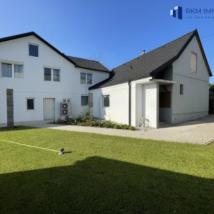 Traumhaftes Einfamilienhaus in Hornstein: Vollsaniert mit Garten und TOP-Ausstattung! - Bild 3