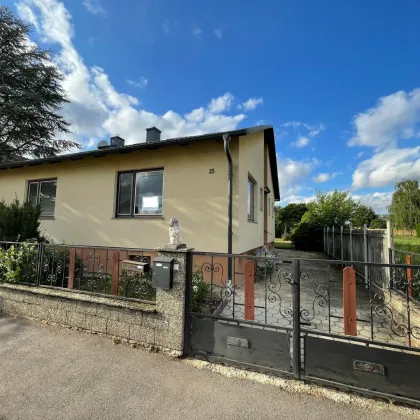 NEUER PREIS! Charmantes Einfamilienhaus in Neusiedl an der Zaya – perfekt geschnitten für Familien + großem Garten! - Bild 3