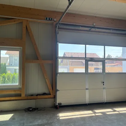 🏭 Moderne Lagerhallen in Erstbezug – Römerstraße 55, Traiskirchen - Bild 2