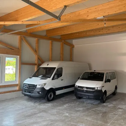 🏭 Moderne Lagerhallen in Erstbezug – Römerstraße 55, Traiskirchen - Bild 3