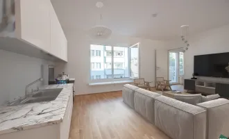 ERSTBEZUG | schöne 2-Zimmer-Wohnung mit Balkon